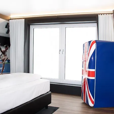 Al By Wmm Hotel *